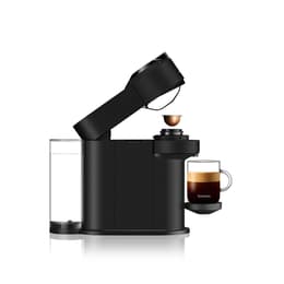 Cafetière expresso combiné Compatible Nespresso Krups Vertuo Next XN910N10 1.1L - Noir