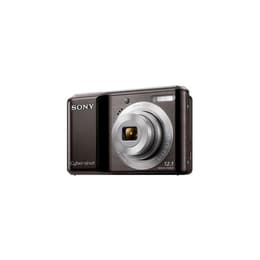 Compact - Sony Cyber-Shot DSC-S2100 Noir Sony Sony lens 3x Optical Zoom 33–105 mm F3.1–5.6