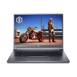 Acer Predator Triton 300 16" Core i7 2.3 GHz - 1 To SSD - 16 Go QWERTZ - Allemand