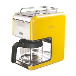 Cafetière Kenwood Kmix CM028 0,7000L - Jaune