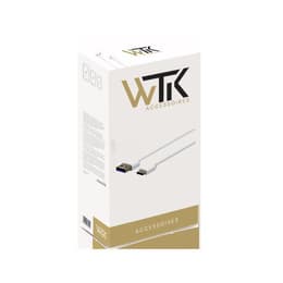 Câble (USB + USB-C) - WTK
