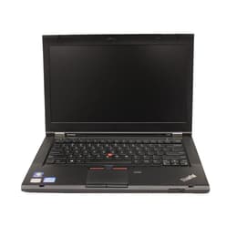Lenovo ThinkPad T430 14" Core i5 2.6 GHz - HDD 320 Go - 8 Go QWERTY - Espagnol