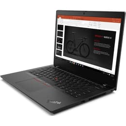 Lenovo ThinkPad L480 14" Core i5 1.6 GHz - SSD 256 Go - 8 Go QWERTY - Portugais