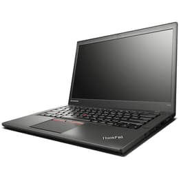 Lenovo ThinkPad T450 14" Core i5 1.9 GHz - SSD 240 Go - 8 Go QWERTY - Anglais