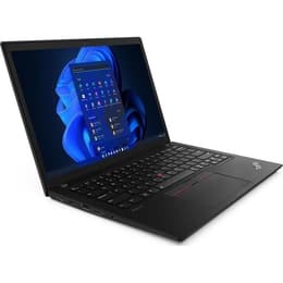 Lenovo ThinkPad X13 G3 13" GHz - SSD 256 Go - 16 Go QWERTY - Néerlandais