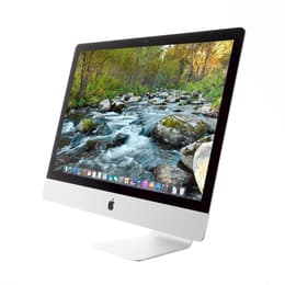 iMac 27" (Fin 2012) Core i5 2,9GHz - SSD 500 Go - 16 Go QWERTY - Suédois