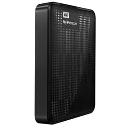 Disque dur externe Western Digital My Passport AV-TV - HDD 1 To USB 3.0/USB 2.0