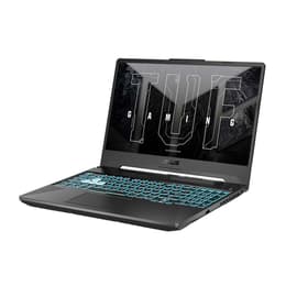 Asus A15-TUF506QM-HN115W 15" Ryzen 7 3.2 GHz - SSD 512 Go - 16 Go - NVIDIA GeForce RTX 3060 AZERTY - Français