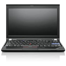Lenovo ThinkPad X220 12" Core i5 2.5 GHz - SSD 256 Go - 16 Go AZERTY - Français