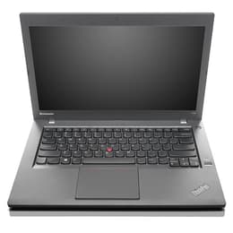 Lenovo ThinkPad T440 14" Core i5 1.9 GHz - SSD 128 Go RAM 16 Go AZERTY - Français