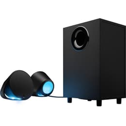 Enceinte Bluetooth Logitech LIGHTSYNC G560 - Noir