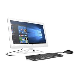 HP 22-B332NF 21" Core i3 2,4 GHz - HDD 2 To - 4 Go AZERTY