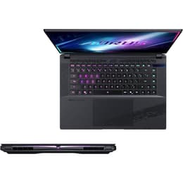 Gigabyte Aorus Elite 16 BWH 17" Core Ultra 9 2.7 GHz - SSD 1 To - 32 Go AZERTY - Français