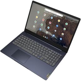 Lenovo IdeaPad 3 Chrome 15IJL6 16" GHz - SSD 128 Go - 8 Go QWERTY - Portugais