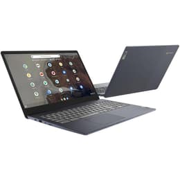 Lenovo IdeaPad 3 Chrome 15IJL6 16" GHz - SSD 128 Go - 8 Go QWERTY - Portugais