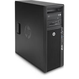 HP Workstation Z420 Xeon E5 2,8 GHz - SSD 250 Go RAM 16 Go