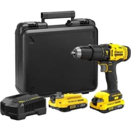 Perceuse à percussion Stanley Fatmax SFMCD711D22-QW - W
