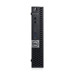 Dell OptiPlex 7060 MFF Core i5 2.1 GHz - SSD 256 Go RAM 8 Go