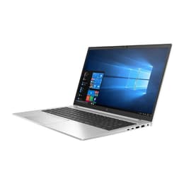 HP EliteBook 855 G7 15" Ryzen 5 PRO 2.1 GHz - SSD 256 Go - 16 Go QWERTY - Grec