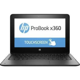 HP ProBook X360 310 G1 11" Pentium 1.1 GHz - SSD 128 Go - 4 Go QWERTY - Espagnol
