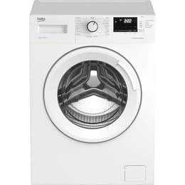 Lave-linge classique 60 cm hublot Beko WMB8455