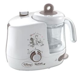 Robot cuiseur Tefal Disney TD700 0,76L -Blanc