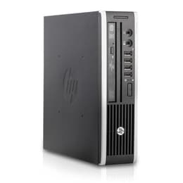 HP Compaq Elite 8200 USDT Core i3 3,1 GHz - HDD 160 Go RAM 4 Go