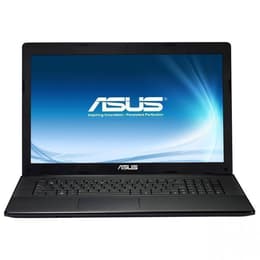 Asus X75A-TY028V 17" Pentium 2.3 GHz - HDD 500 Go - 4 Go AZERTY - Français