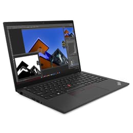 Lenovo ThinkPad T14 G4 14" Core i5 1.6 GHz - SSD 256 Go - 16 Go QWERTY - Portugais