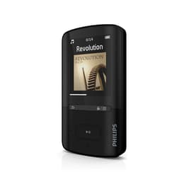 Lecteur MP3 & MP4 Philips GoGear Vibe 4Go - Noir