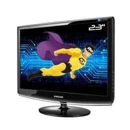 Écran 23" LCD FHD Samsung SyncMaster 2333SW