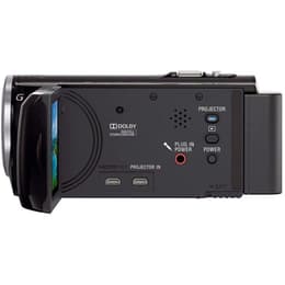 Caméra Sony HDR-PJ320E - Noir