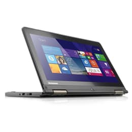 Lenovo ThinkPad S1 Yoga 12" Core i5 1.6 GHz - SSD 180 Go - 8 Go AZERTY - Français