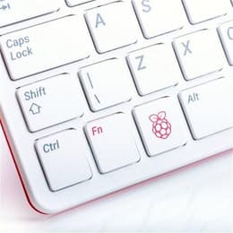 Clavier AZERTY Français Sans-fil Raspberry Pi 400