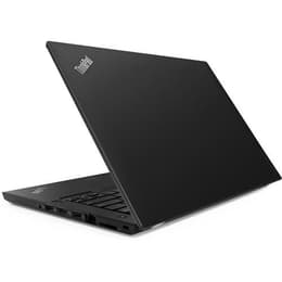 Lenovo ThinkPad T480 14" Core i5 1.7 GHz - HDD 256 Go - 8 Go QWERTY - Anglais
