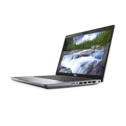 Dell Latitude 5411 14" Core i5 2.6 GHz - SSD 512 Go - 32 Go QWERTZ - Allemand