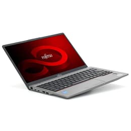 Fujitsu LifeBook U7411 14" Core i7 2.8 GHz - SSD 256 Go - 16 Go QWERTZ - Allemand
