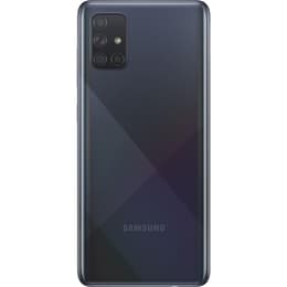 Galaxy A71 128 Go - Noir - Débloqué