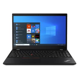 Lenovo ThinkPad T590 15" Core i5 1.6 GHz - SSD 512 Go - 8 Go AZERTY - Français