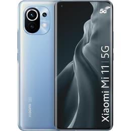 Xiaomi Mi 11 128 Go - Bleu - Débloqué - Dual-SIM