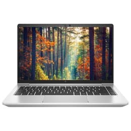 HP EliteBook 640 G9 14" Core i5 3.3 GHz - SSD 512 Go - 16 Go QWERTY - Portugais