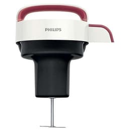 Blender Mixeur Philips Viva Collection HR2200/80 L - Blanc/Gris