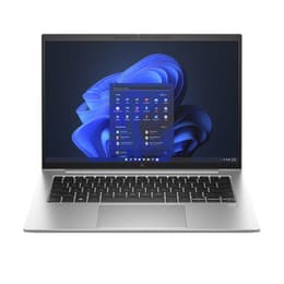 HP EliteBook 1040 G10 14" Core i7 1.7 GHz - SSD 512 Go - 16 Go QWERTY - Anglais
