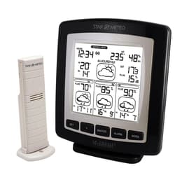 Station météo La Crosse Technology WD4601
