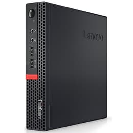 Lenovo ThinkCentre M710q Tiny Core i5 2.4 GHz - SSD 256 Go RAM 8 Go