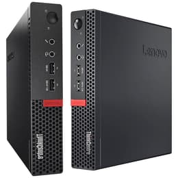 Lenovo ThinkCentre M710q Tiny Core i5 2.4 GHz - SSD 256 Go RAM 8 Go
