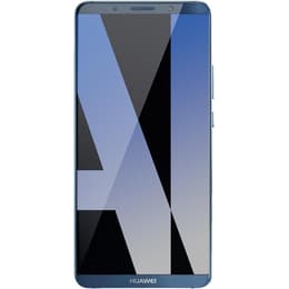 Huawei Mate 10 Pro 64 Go - Bleu - Débloqué - Dual-SIM