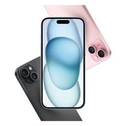 iPhone 15 Plus 128 Go - Jaune - Débloqué