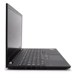 Lenovo ThinkPad T15 G1 15" Core i5 1.6 GHz - SSD 512 Go - 32 Go QWERTZ - Allemand