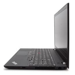 Lenovo ThinkPad T15 G1 15" Core i5 1.6 GHz - SSD 512 Go - 32 Go QWERTZ - Allemand